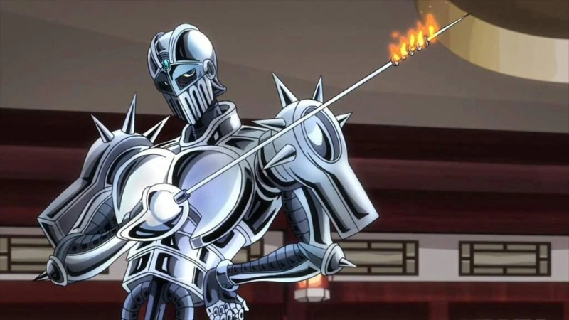 Silver Chariot - AI Character on RolePlai