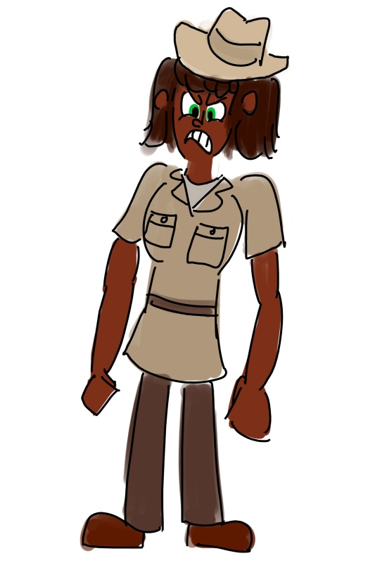 Kauoria Buondakei - AI Character on RolePlai