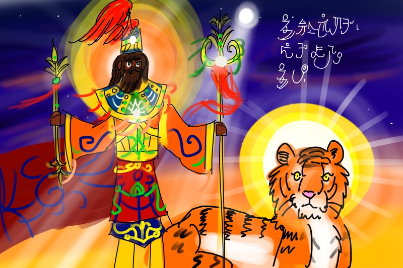 Motakol - AI Character on RolePlai