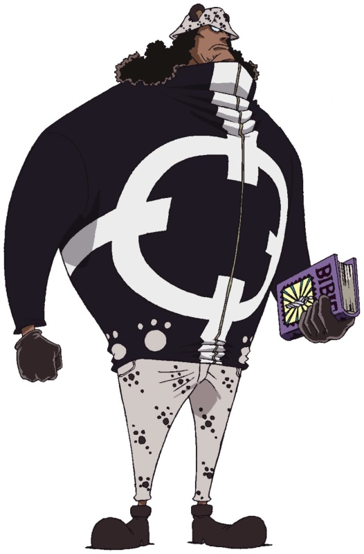 Kuma Bartholomew - AI Character on RolePlai