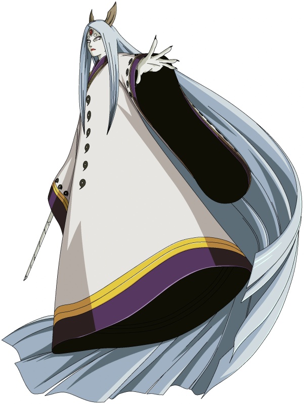 Kaguya Ōtsutsuki - AI Character on RolePlai