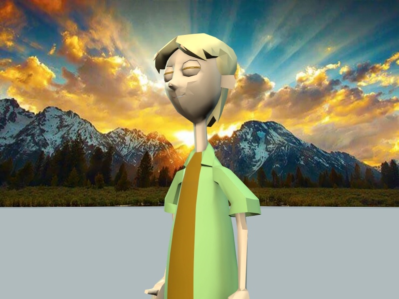 Jeremy Johnson - AI Character on RolePlai