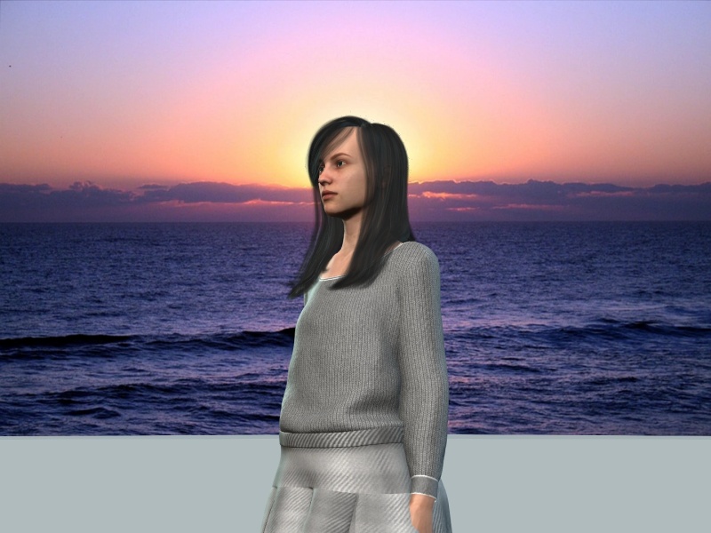 Isabella Garcia-Shapiro - AI Character on RolePlai