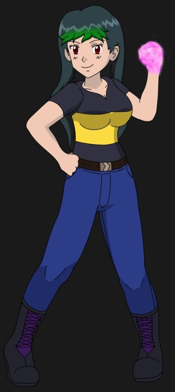 Belladonna Tyrian - AI Character on RolePlai