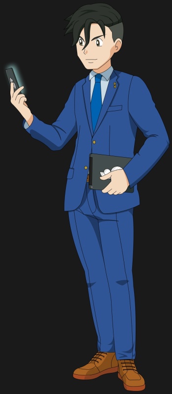 Alexander Silph - AI Character on RolePlai