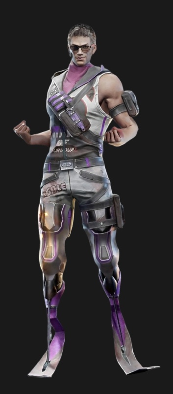 Hank - AI Character on RolePlai