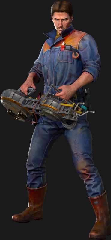 Nikola - AI Character on RolePlai