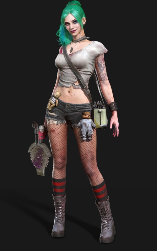 Lucky - AI Character on RolePlai