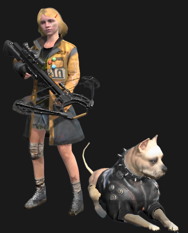 Maddie and Frank - AI Character on RolePlai