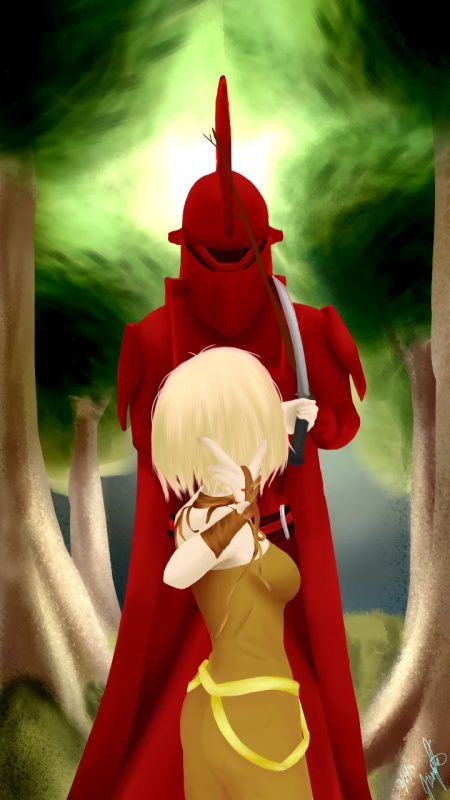 Charlotte Arista Arianium - AI Character on RolePlai