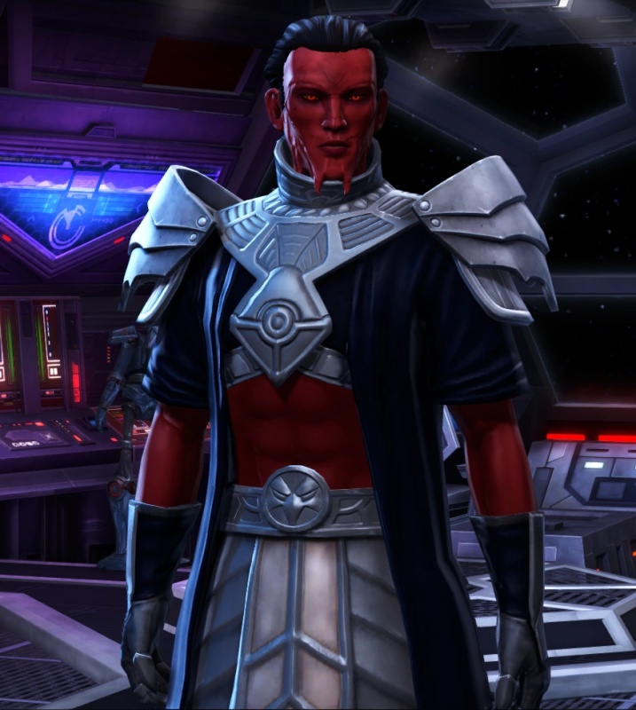 Darth Andriel - AI Character on RolePlai