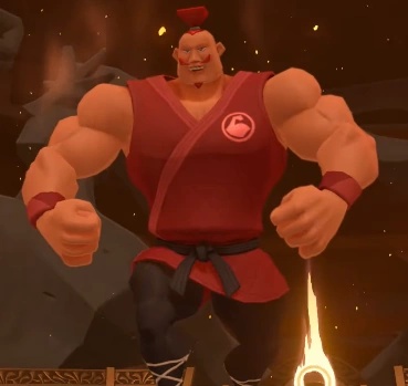 Armando - AI Character on RolePlai