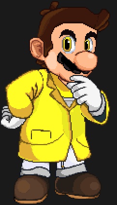 Estremo Luminoso Mario - AI Character on RolePlai