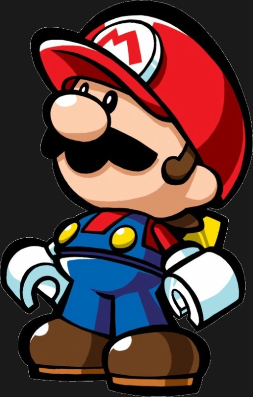 Mini Mario - AI Character on RolePlai