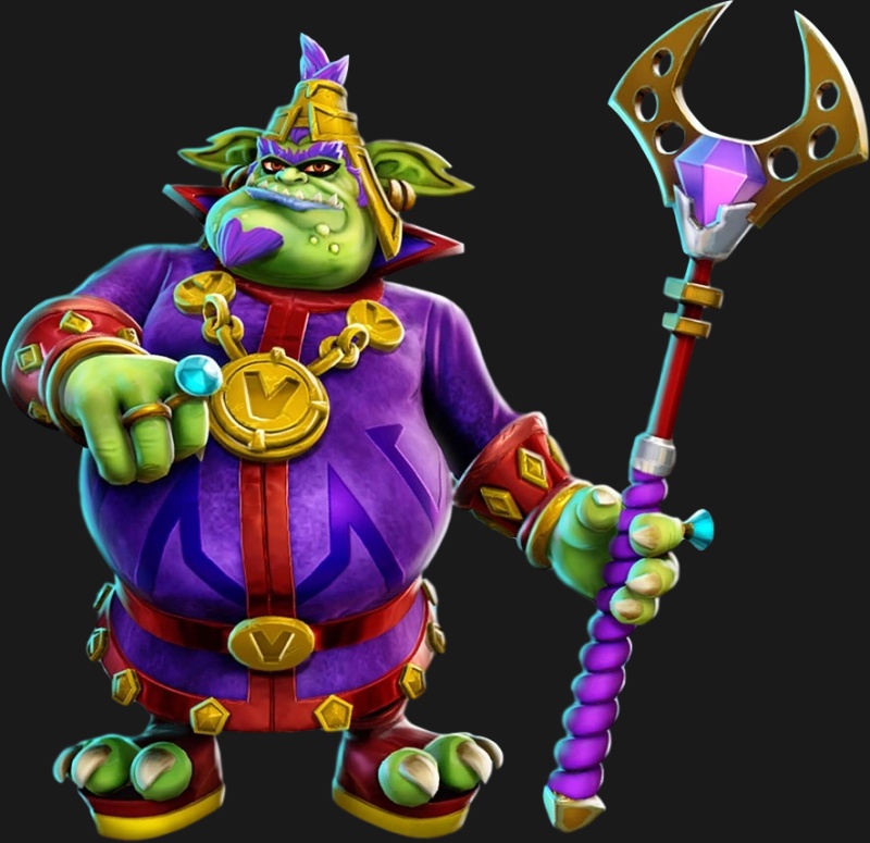 Emperor Velo XXVII - AI Character on RolePlai
