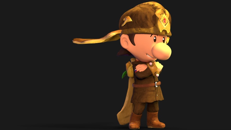 Ray Trace - AI Character on RolePlai