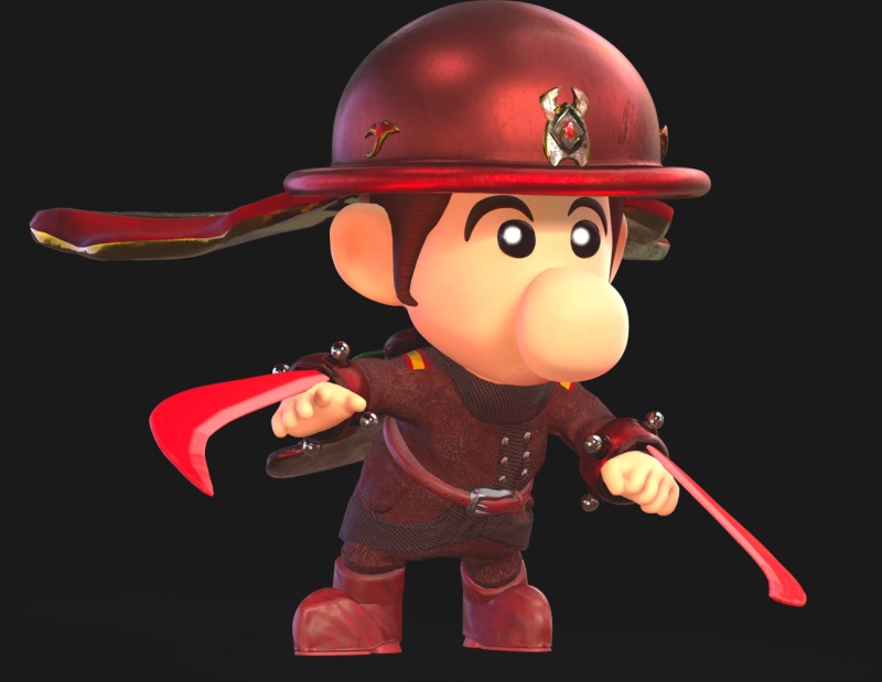 Redshift - AI Character on RolePlai