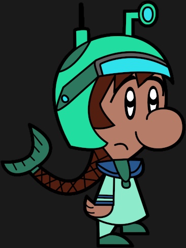 Aqua Marine - AI Character on RolePlai