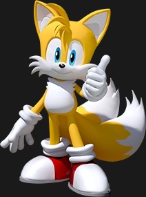 Miles "Tails" Prower - AI Character on RolePlai
