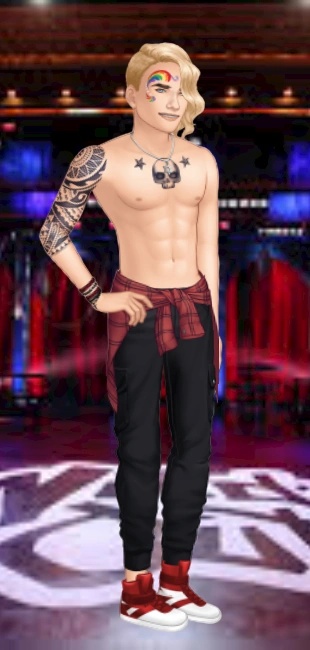 Tyler Carter - AI Character on RolePlai
