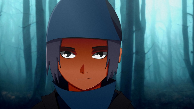Shijō Uchiha - AI Character on RolePlai