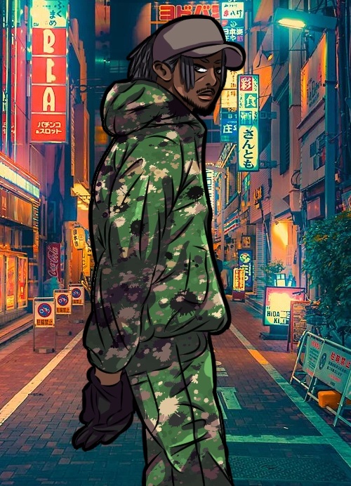Majin Ryujima - AI Character on RolePlai