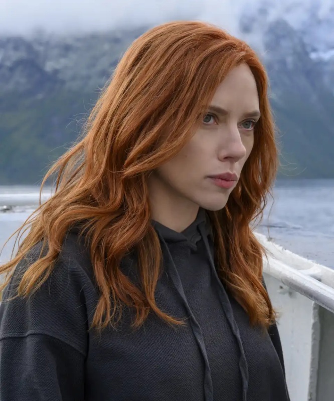 Natasha Romanoff - AI Character on RolePlai