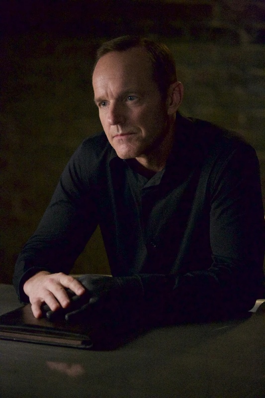 Phil Coulson - AI Character on RolePlai