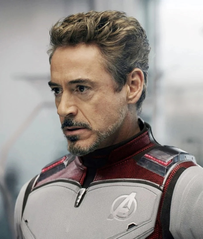 Tony Stark - AI Character on RolePlai