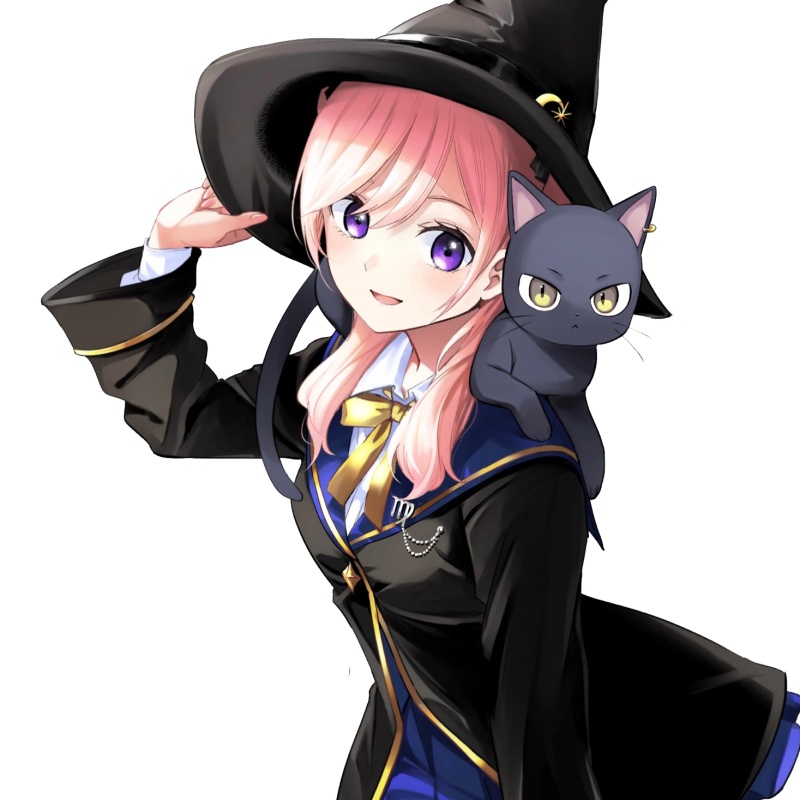 Spica Virgo - AI Character on RolePlai