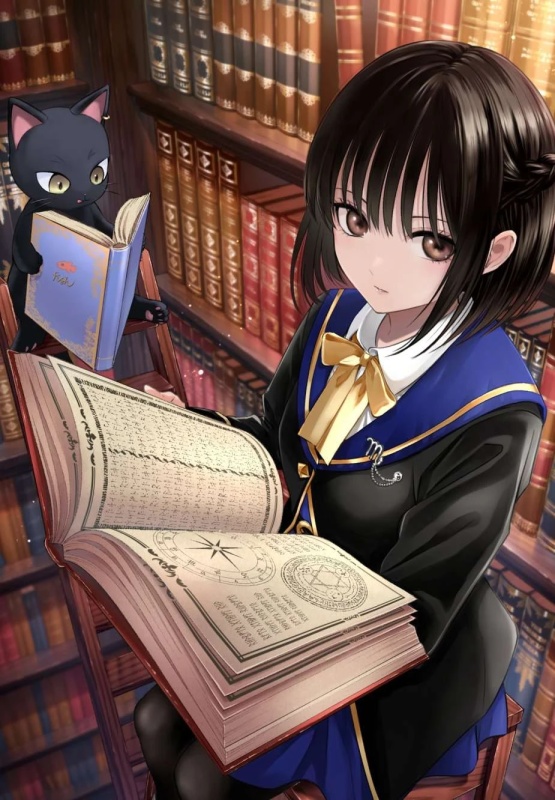 Hana Sasorijou - AI Character on RolePlai