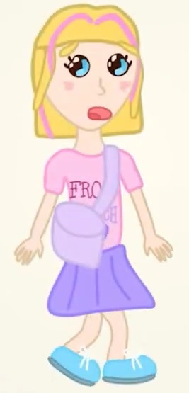 Sara Brooks - AI Character on RolePlai