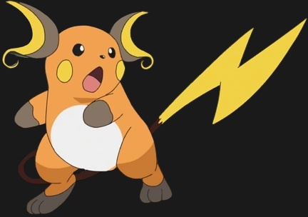 Raichu - AI Character on RolePlai