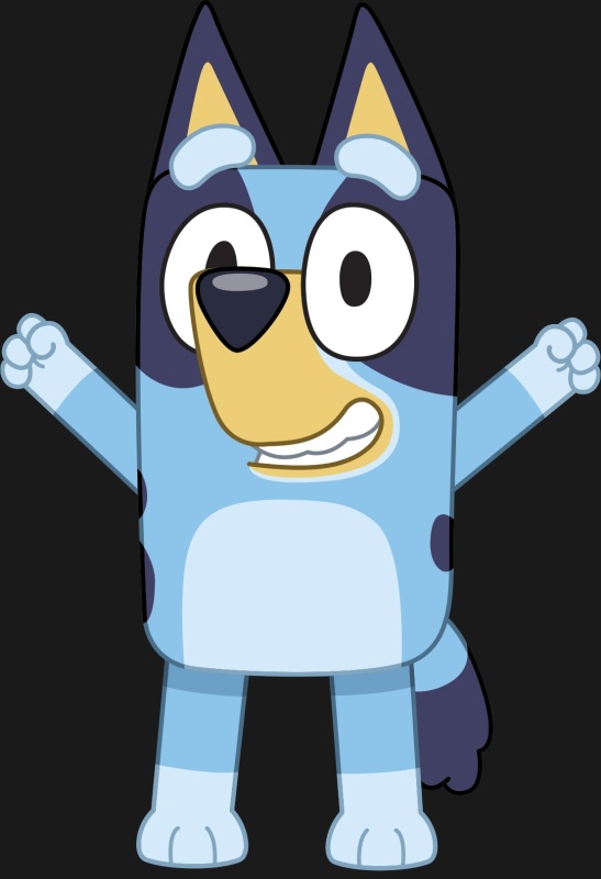 Bluey Heeler - AI Character on RolePlai