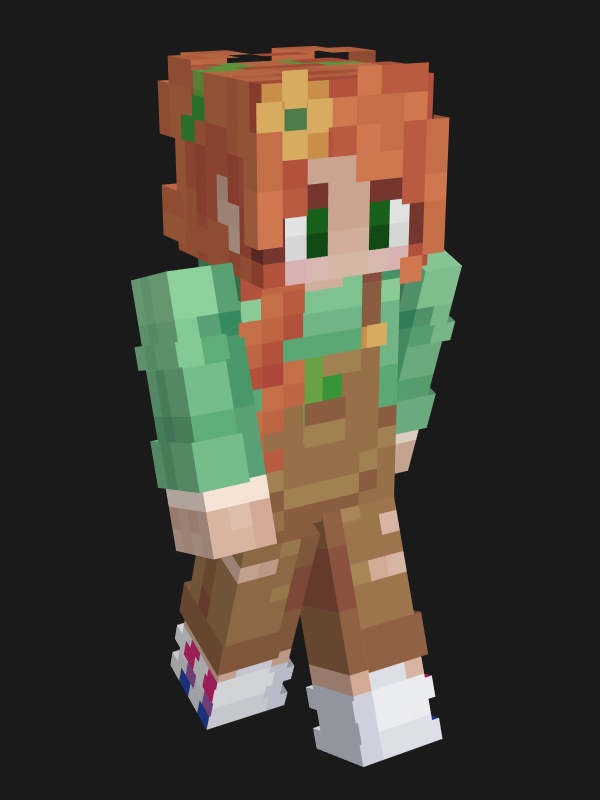 GeminiTay - AI Character on RolePlai