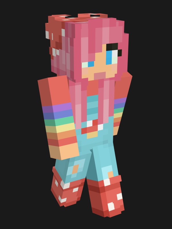Strawburry17 - AI Character on RolePlai