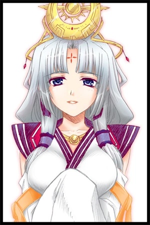 Konaguni Sakura - AI Character on RolePlai