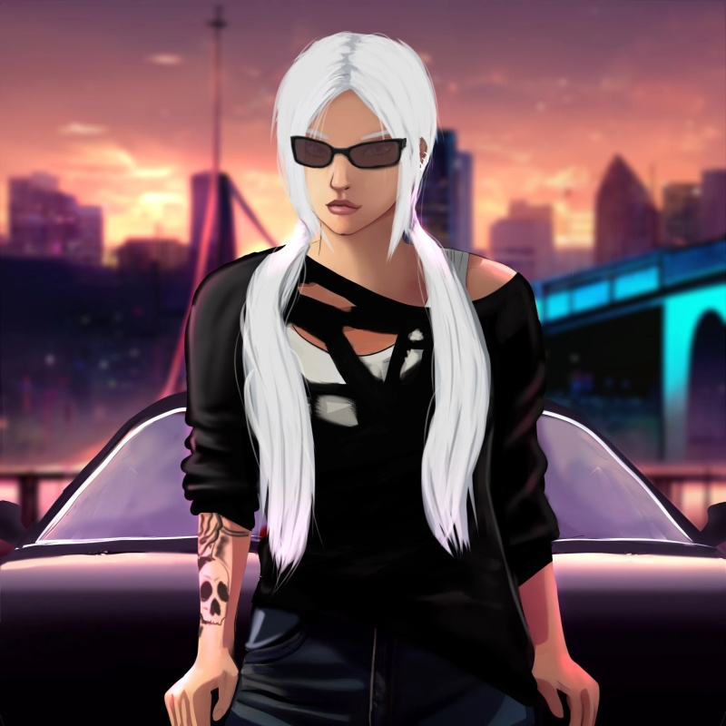 Serina Fox - AI Character on RolePlai