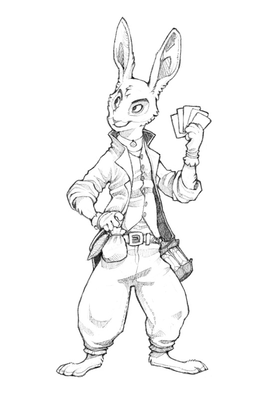 Finnick - AI Character on RolePlai