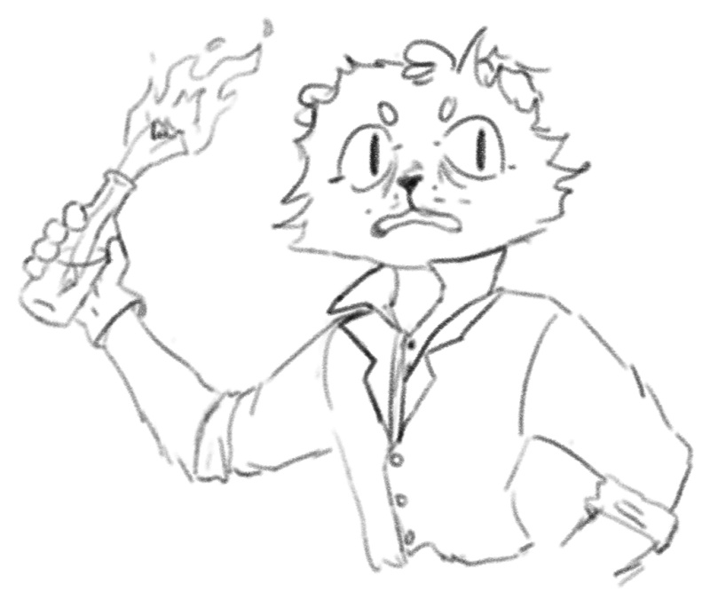 Neuse - AI Character on RolePlai