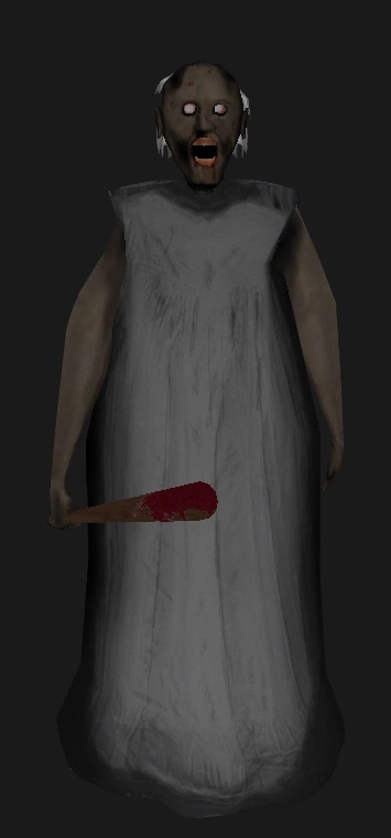 Granny - AI Character on RolePlai