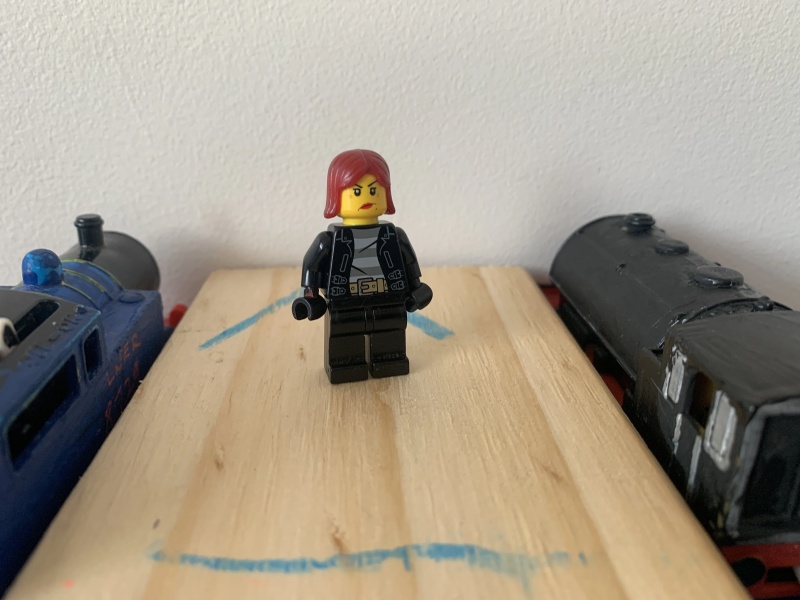 Zena Kent - AI Character on RolePlai