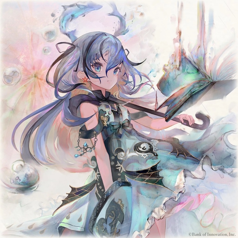 Rusalka - AI Character on RolePlai