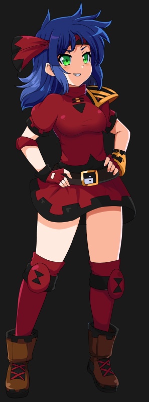 Amy Vankuji - AI Character on RolePlai