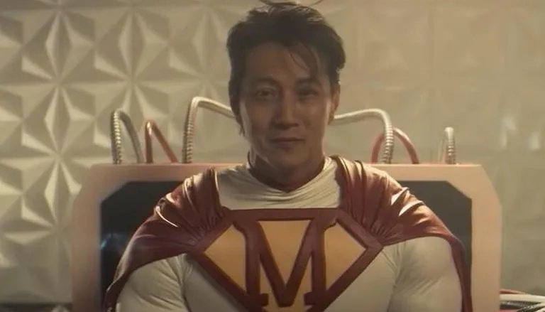 Marvelous Man - AI Character on RolePlai