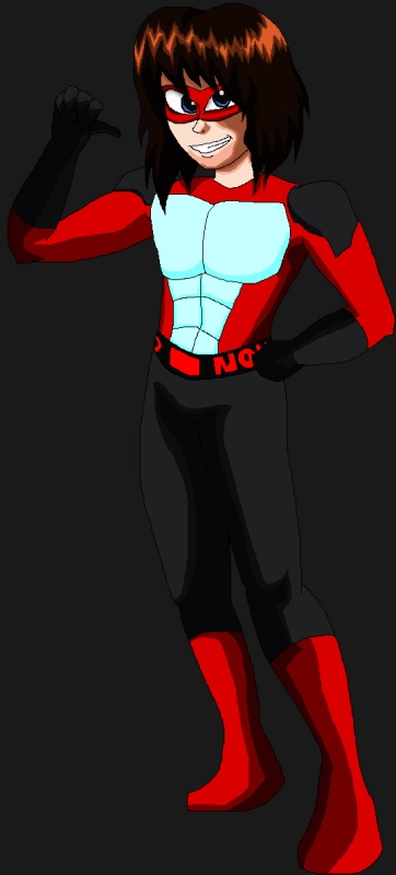 Baxter Eberusu - AI Character on RolePlai