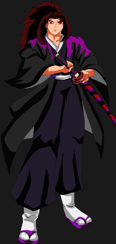 Kage Tsugikuni - AI Character on RolePlai