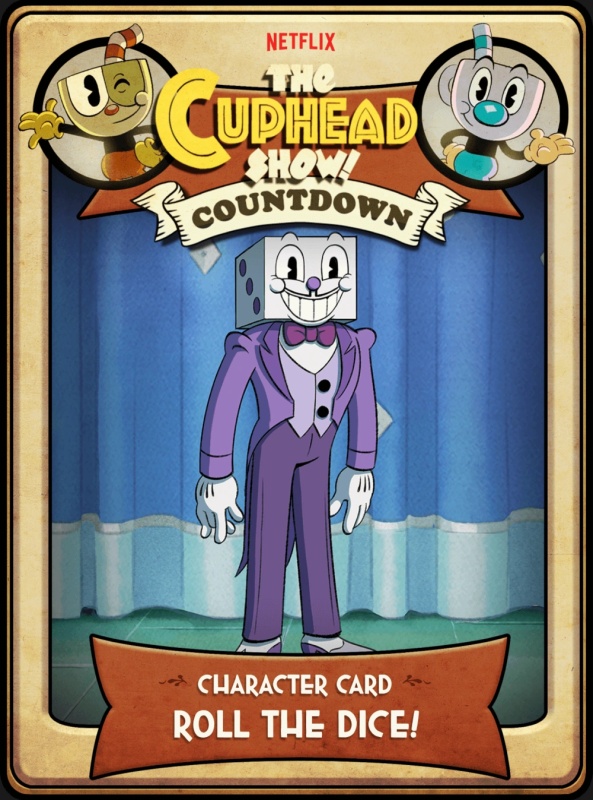 King Dice - AI Character on RolePlai