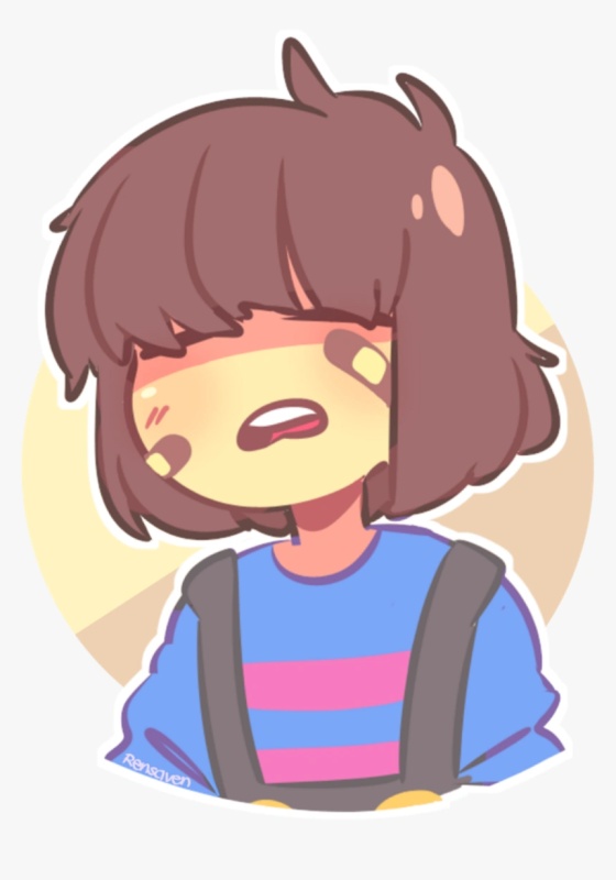 Frisk Dreemurr - AI Character on RolePlai