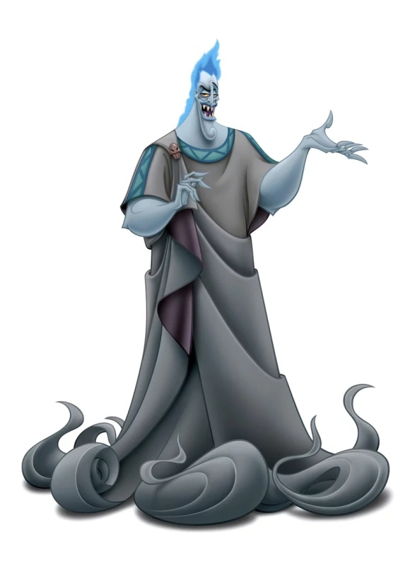 Hades - AI Character on RolePlai